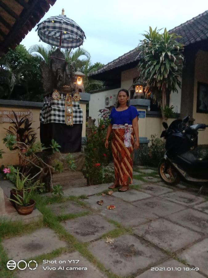 Tirta Bali Homestay Pemuteran Eksteriør bilde