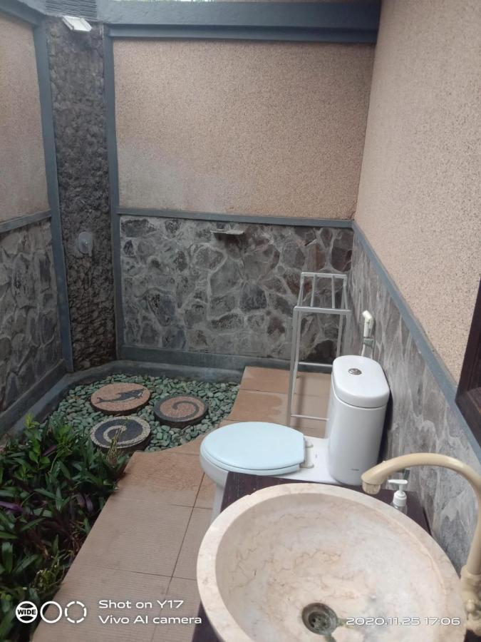 Tirta Bali Homestay Pemuteran Eksteriør bilde