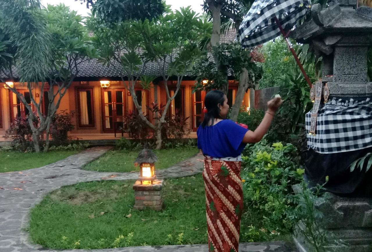 Tirta Bali Homestay Pemuteran Eksteriør bilde