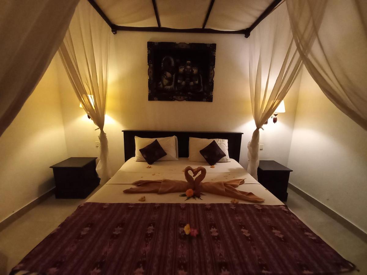 Tirta Bali Homestay Pemuteran Eksteriør bilde