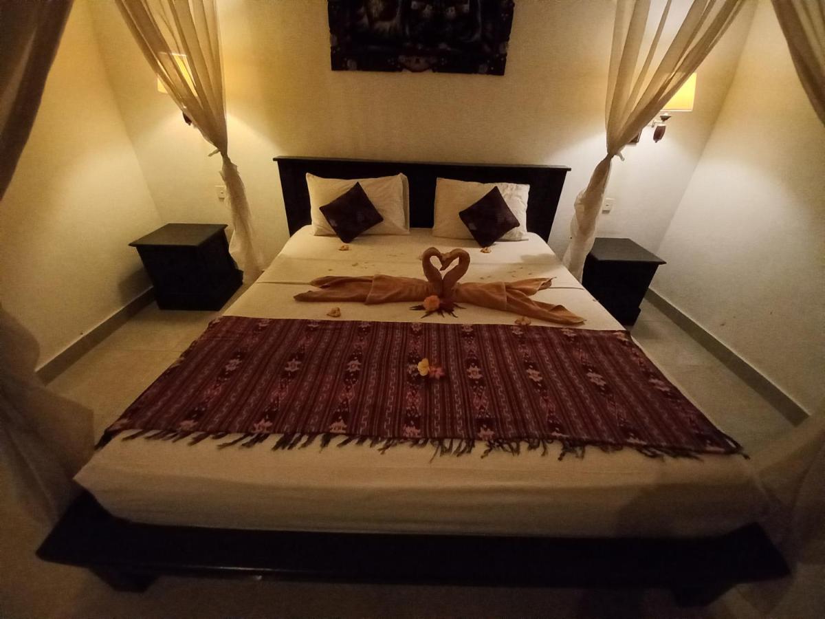 Tirta Bali Homestay Pemuteran Eksteriør bilde