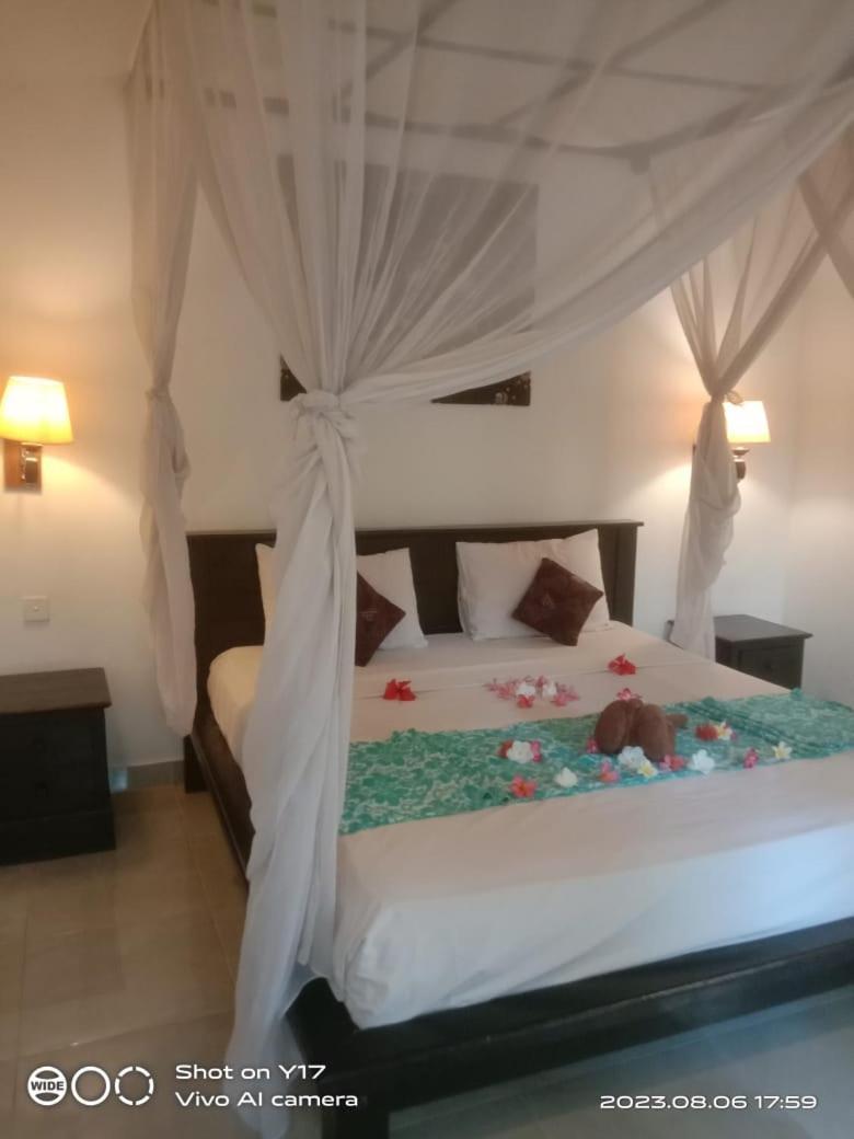 Tirta Bali Homestay Pemuteran Eksteriør bilde