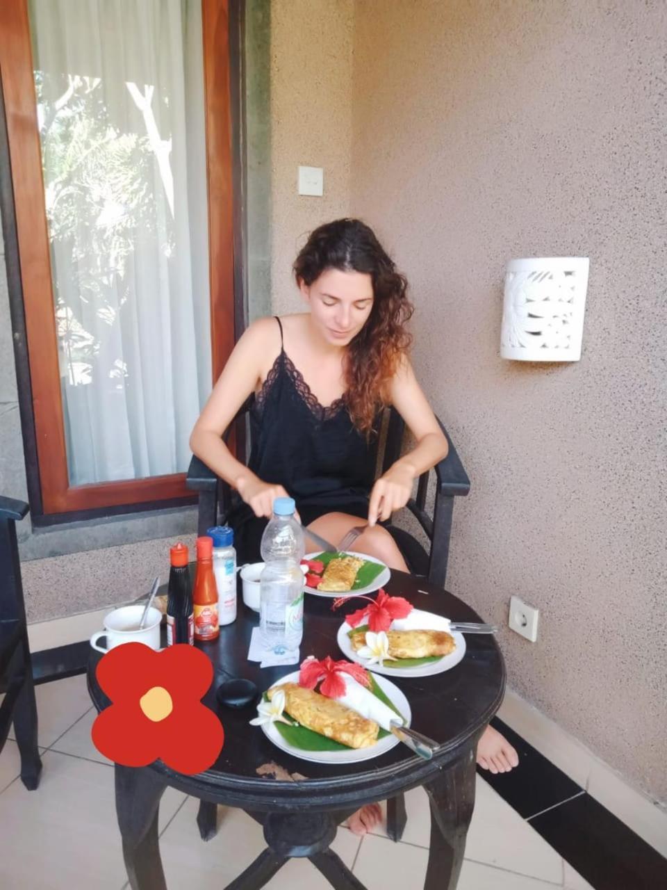 Tirta Bali Homestay Pemuteran Eksteriør bilde